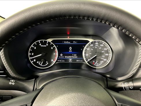 Certified 2025 Nissan Sentra SV w/ All-Weather Package FWD image 13