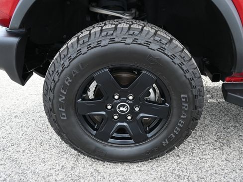 Used 2021 Ford Bronco Big Bend image 9