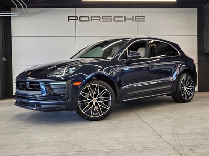 Certified 2023 Porsche Macan