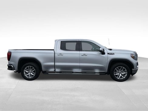 Used 2020 GMC Sierra 1500 SLT w/ SLT Premium Plus Package AWD/4WD image 2