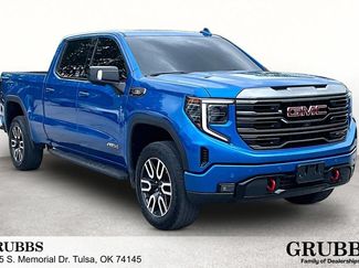 Used 2023 GMC Sierra 1500 AT4 w/ Technology Package AWD/4WD video 1