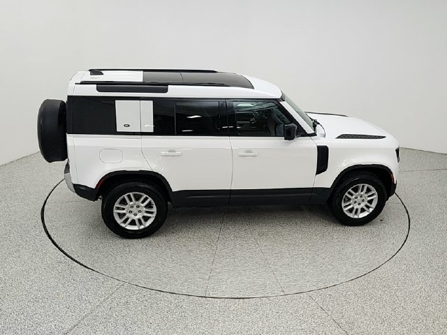 Certified 2023 Land Rover Defender 110 S AWD/4WD image 16