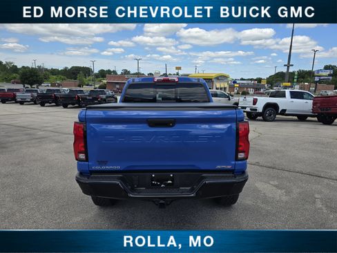 Certified 2025 Chevrolet Colorado ZR2 AWD/4WD image 4