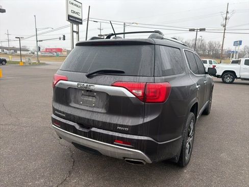 Used 2018 GMC Acadia Denali w/ Technology Package image 18