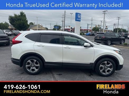 Used 2017 Honda CR-V EX-L image 6
