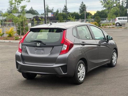 Used 2016 Honda Fit LX image 5