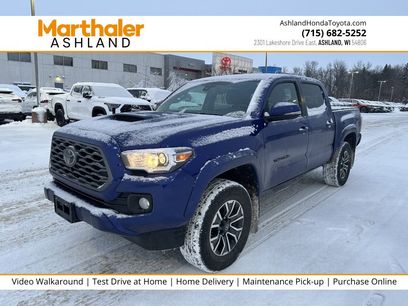 Used 2023 Toyota Tacoma TRD Sport