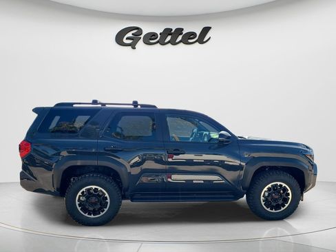 New 2026 Toyota 4Runner TRD Off-Road Premium AWD/4WD image 3