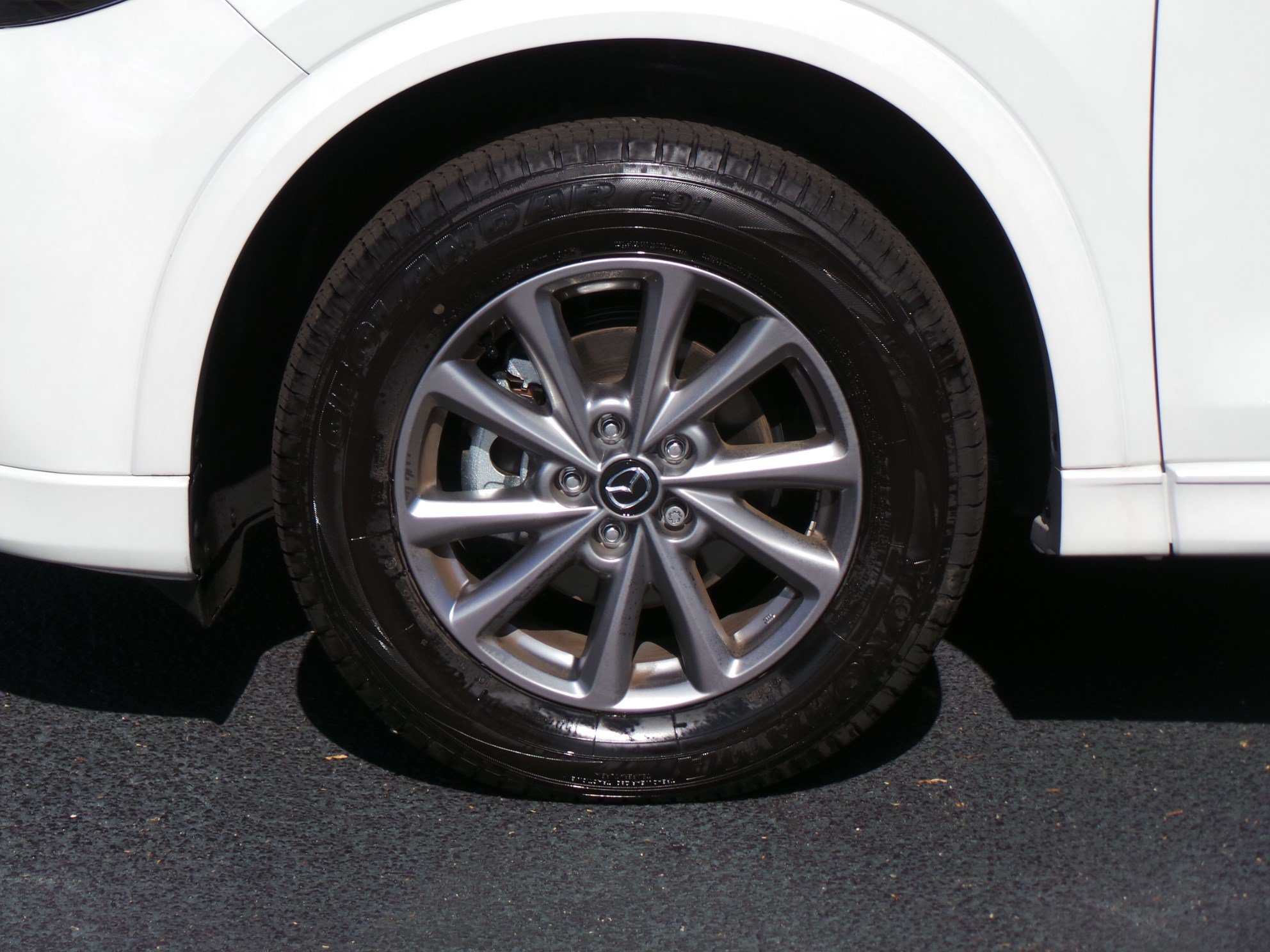 Used 2025 MAZDA CX-5 AWD 2.5 S w/ Preferred Package image 25
