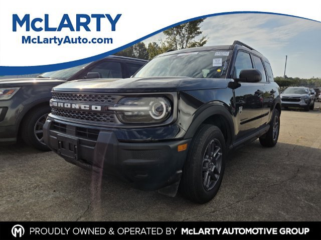 Used 2025 Ford Bronco Sport Big Bend AWD/4WD 360° Tour