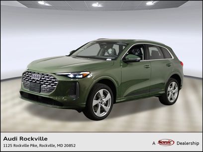 New 2025 Audi Q5 Premium Plus