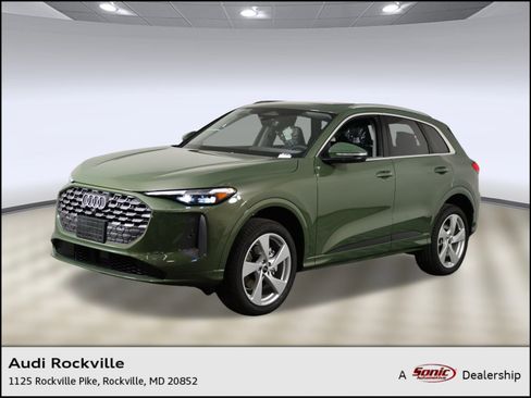 New 2025 Audi Q5 Premium Plus image 1