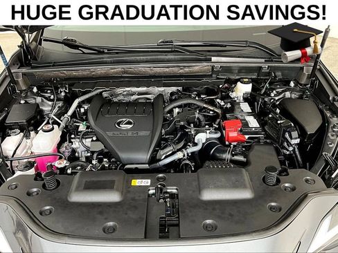 Used 2025 Lexus NX 350 AWD w/ Accessory Package (2T) image 12