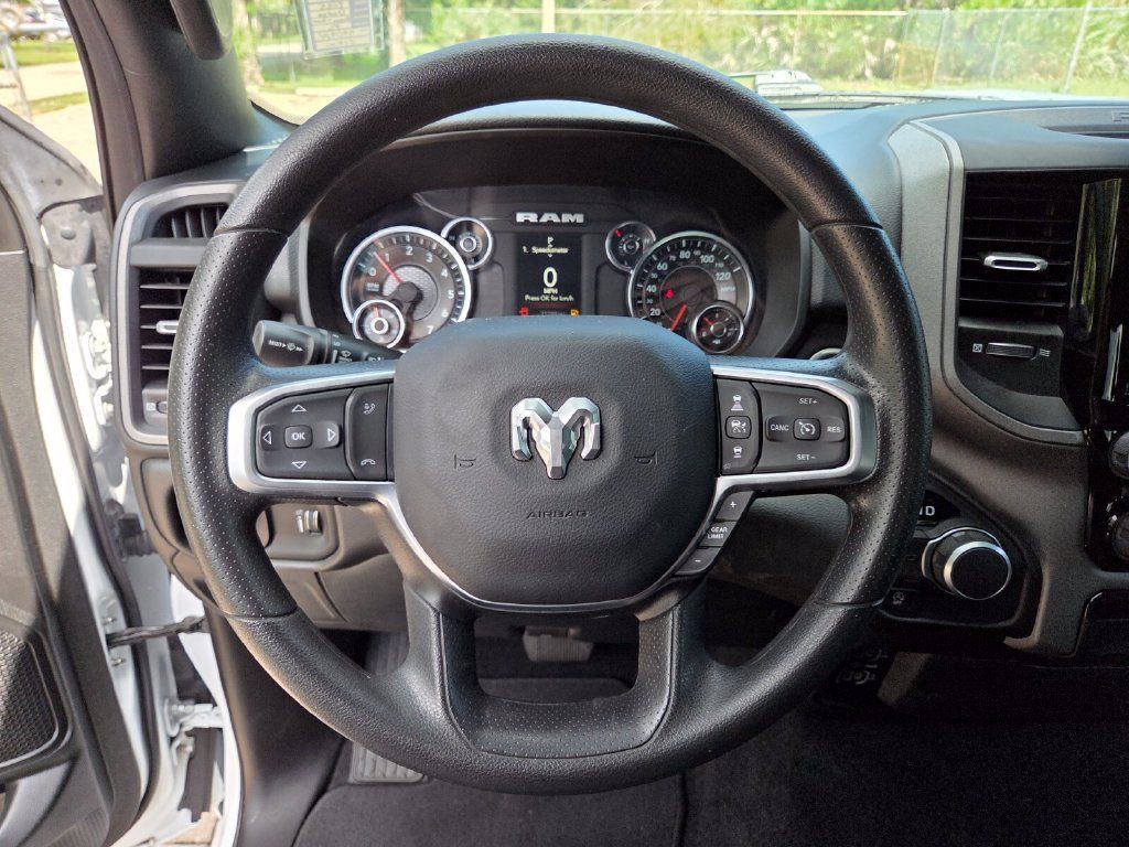 Used 2025 RAM 1500 Tradesman RWD image 28