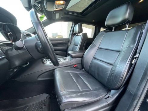 Used 2021 Jeep Grand Cherokee Limited image 13