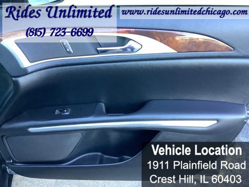 Used 2015 Lincoln MKZ AWD w/ Equipment Group 102A Reserve image 31