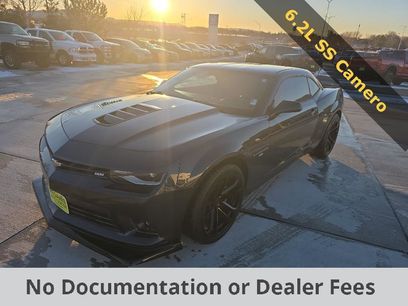 Used 2014 Chevrolet Camaro SS