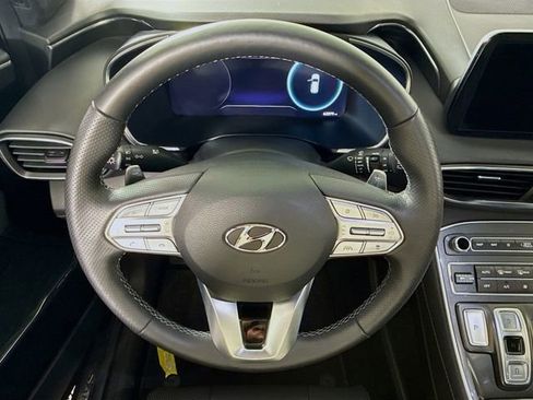 Certified 2023 Hyundai Santa Fe Calligraphy image 13