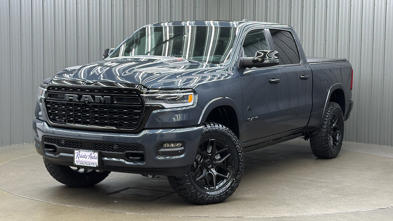 Used 2026 RAM 1500 Limited AWD/4WD image 1