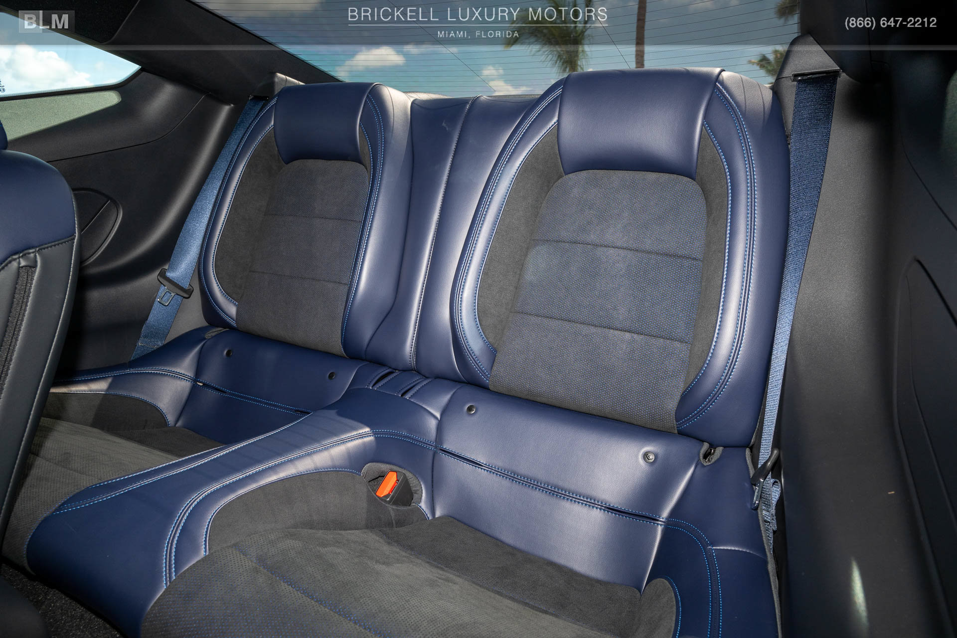 Used 2024 Ford Mustang Dark Horse RWD image 8