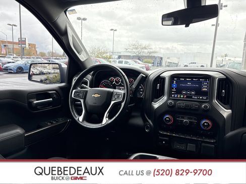 Used 2021 Chevrolet Silverado 1500 LT w/ All Star Edition Plus image 22