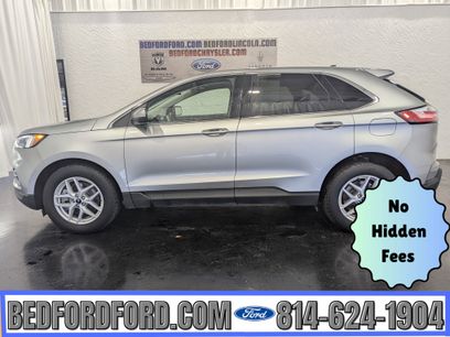 Used 2024 Ford Edge SEL w/ Convenience Package