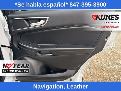 Used 2023 Ford Edge SEL image 27