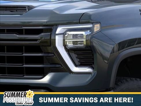 New 2026 Chevrolet Silverado 2500 LT w/ Trail Boss Package AWD/4WD image 10