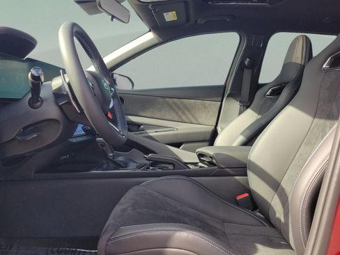 New 2026 Hyundai Elantra N Base image 12