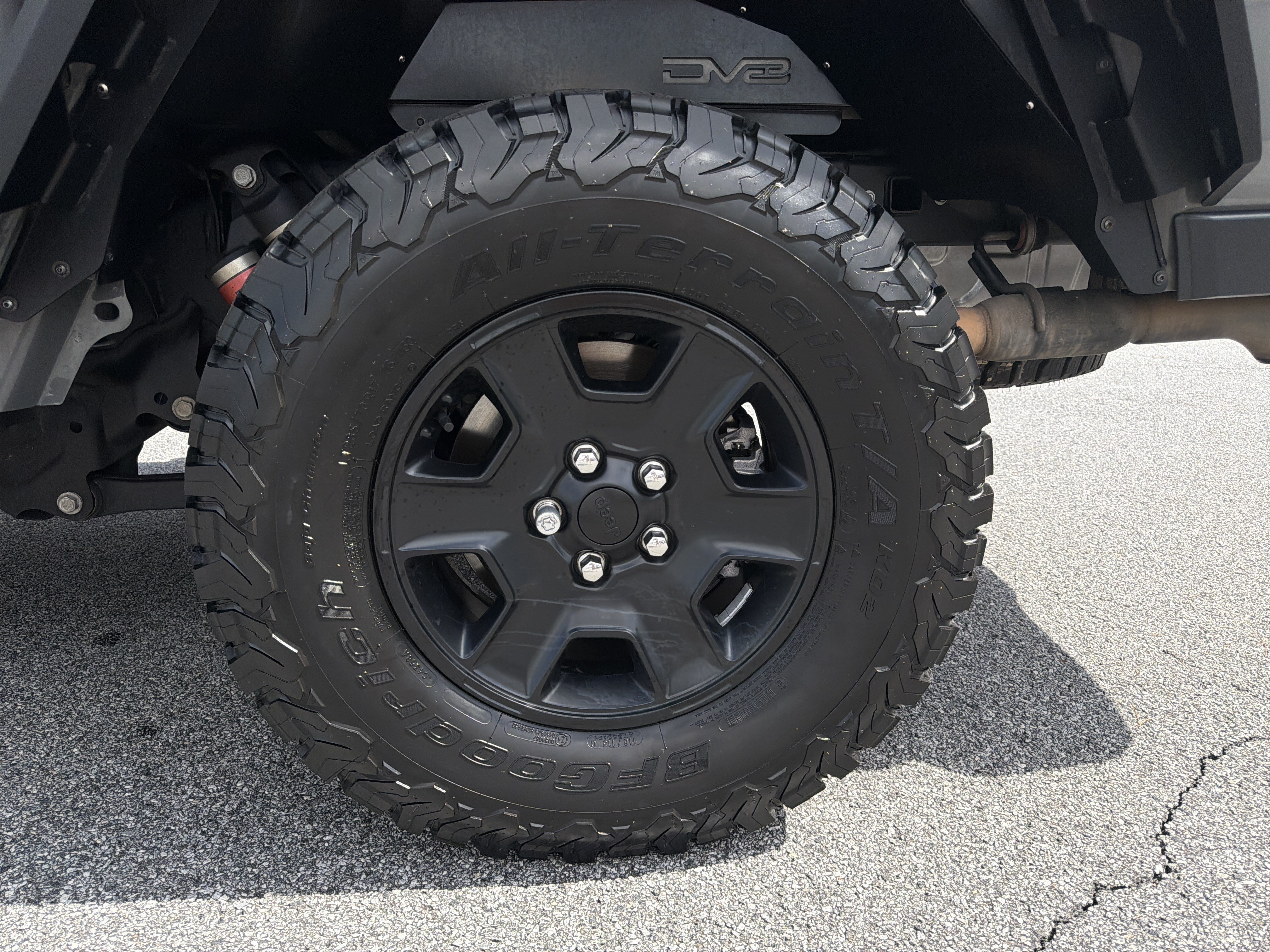 Used 2021 Jeep Gladiator Mojave w/ LED Lighting Group AWD/4WD image 23