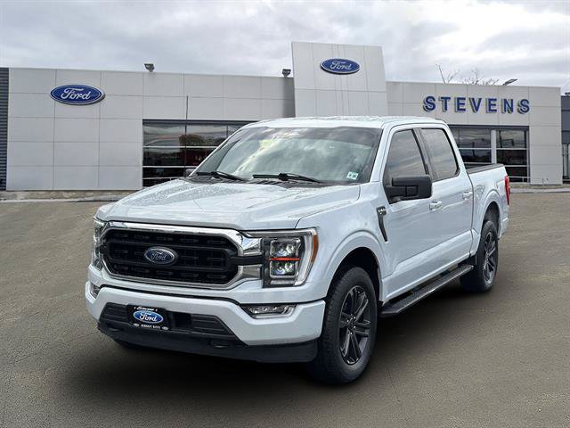 Certified 2021 Ford F150 XLT w/ Equipment Group 302A High AWD/4WD image 2
