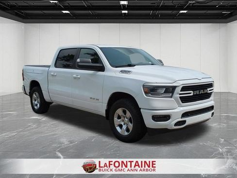 Used 2019 RAM 1500 Big Horn AWD/4WD image 1