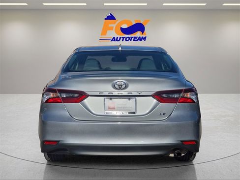 Certified 2024 Toyota Camry LE image 4