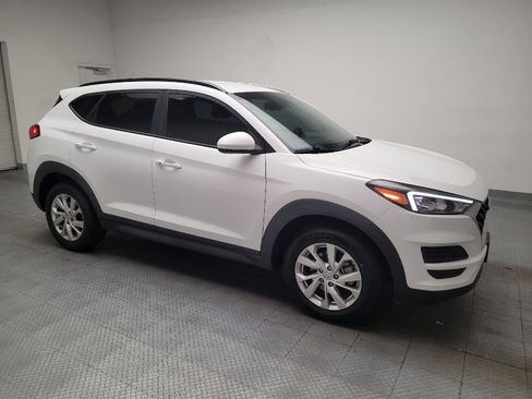 Used 2019 Hyundai Tucson Value w/ Cargo Package FWD image 11