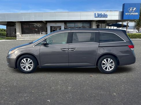Used 2016 Honda Odyssey EX image 5