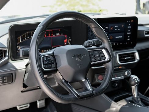 Used 2024 Ford Mustang GT Premium RWD image 12