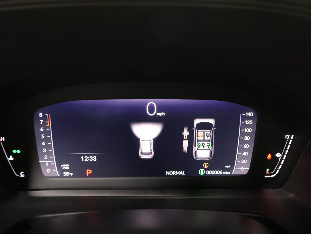 New 2026 Honda Passport TrailSport image 33