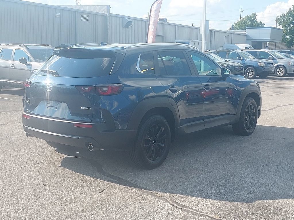 Used 2025 MAZDA CX-50 AWD 2.5 S w/ Cargo Package image 7