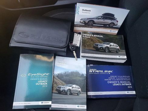 Used 2019 Subaru Outback 2.5i Premium image 21