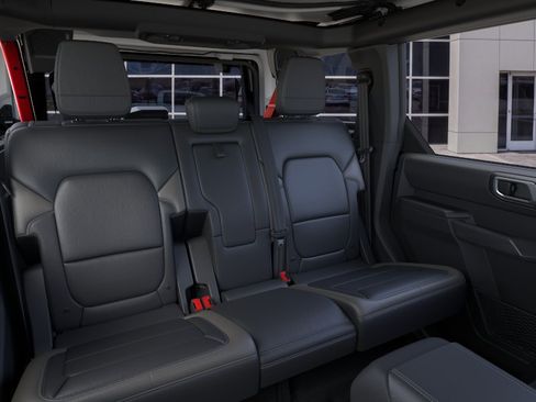 New 2026 Ford Bronco Outer Banks AWD/4WD image 11