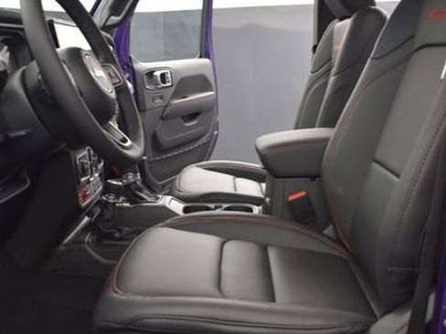 New 2026 Jeep Wrangler Unlimited Rubicon image 9