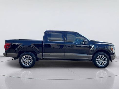 Used 2025 Ford F150 King Ranch w/ FX4 Off-Road Package AWD/4WD image 6