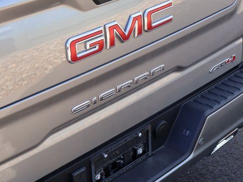Certified 2025 GMC Sierra 1500 AT4 w/ Technology Package image 5