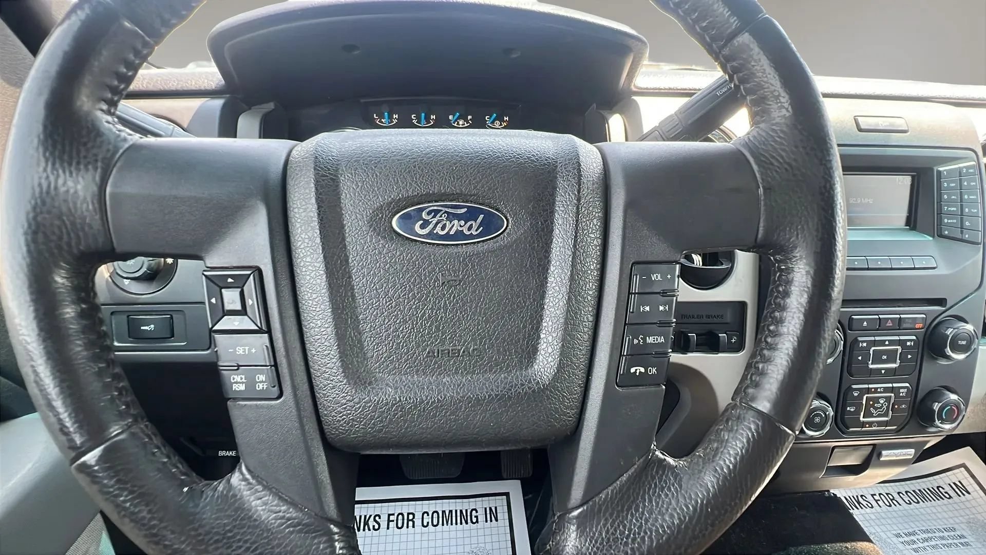 Used 2014 Ford F150 XLT w/ Equipment Group 302A Luxury RWD image 10