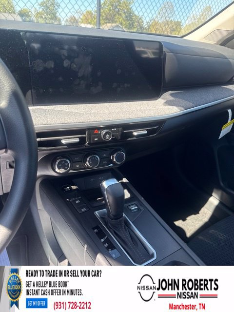 Certified 2026 Nissan Kicks S FWD image 10