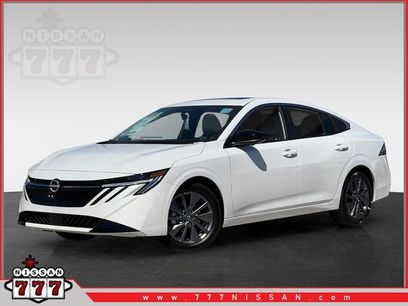 New 2026 Nissan Sentra SL