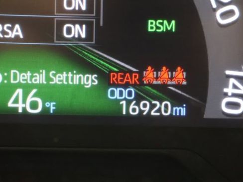 Used 2024 Toyota RAV4 XLE Premium w/ Weather Package AWD/4WD image 13