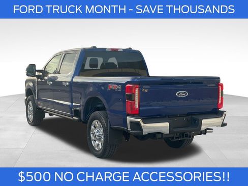 New 2026 Ford F250 Lariat w/ Chrome Package image 3