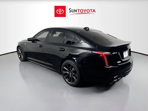 Used 2024 Cadillac CT5 V w/ Super Cruise 2 Package RWD image 6
