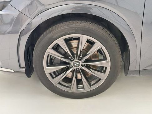 Used 2024 Lexus RX 350 F Sport w/ Cold Area Package AWD/4WD image 24